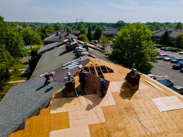 Trusted Roof Installation service in Newton Center, MA - Brentwood Metal Roofing